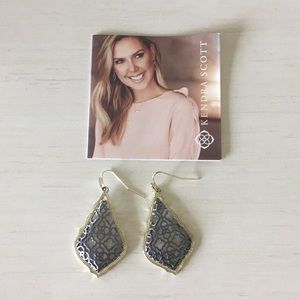 Kendra Scott Alex earrings